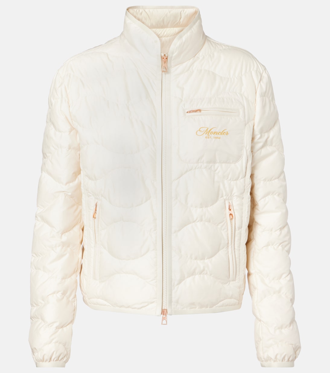 Tegea quilted ripstop down jacket | Moncler