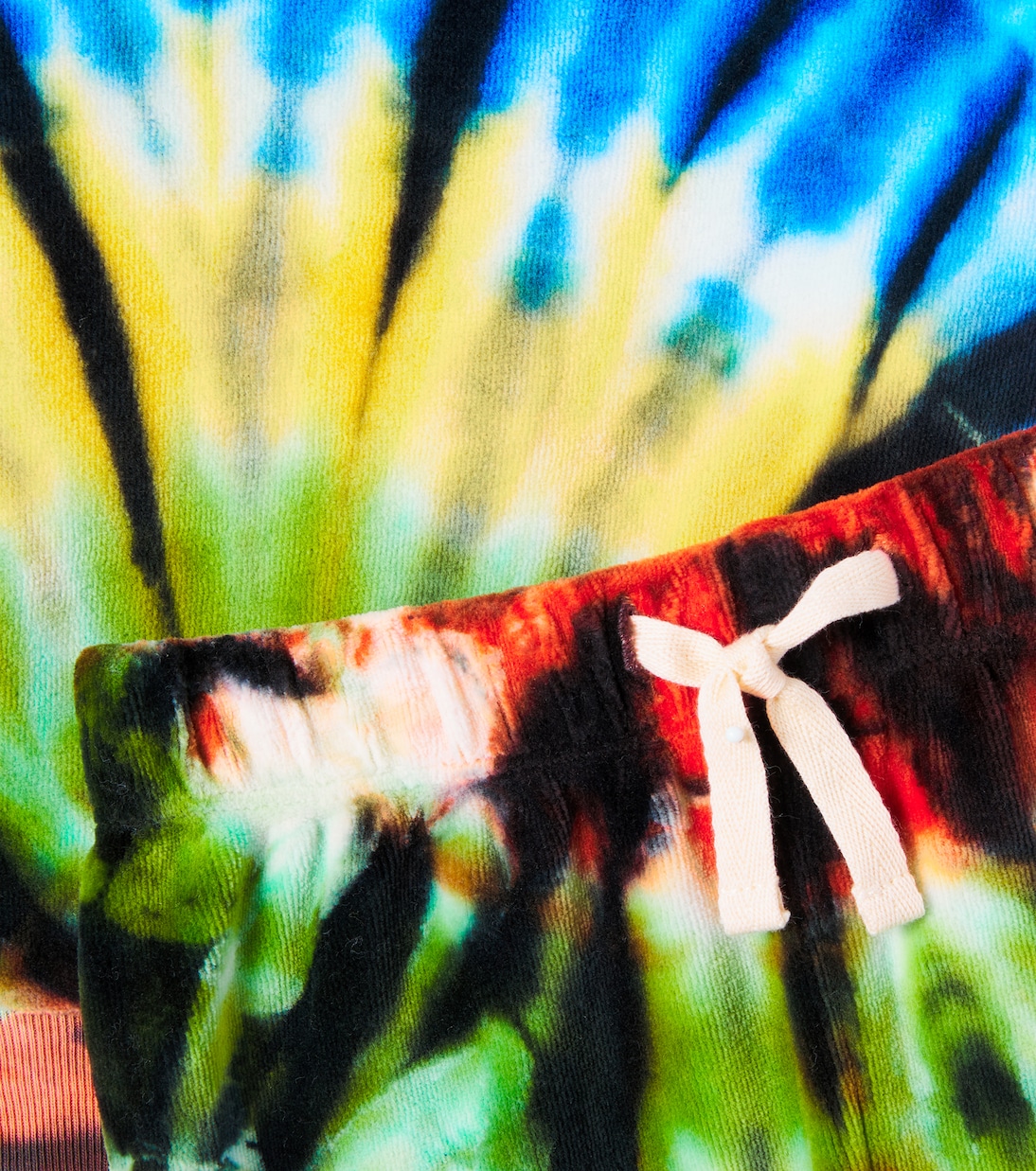 Baby Dear sweatshirt and Simeon sweatpants set | Molo