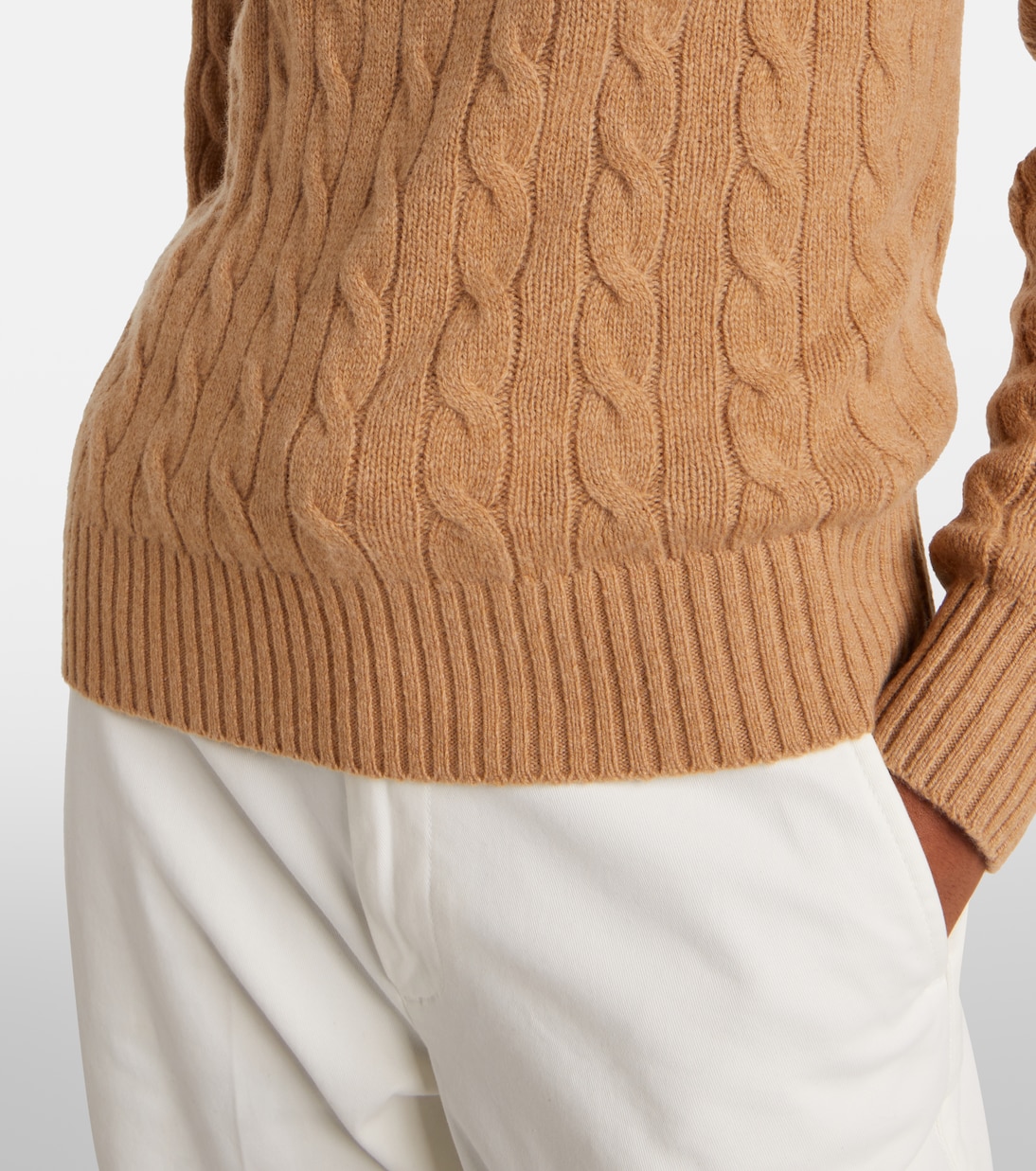 Polopullover aus Wolle und Kaschmir | Polo Ralph Lauren