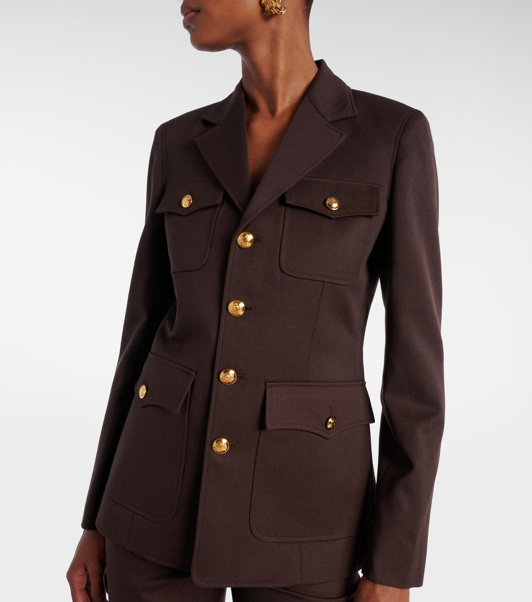 Blazer Nelson aus Schurwolle | Nili Lotan