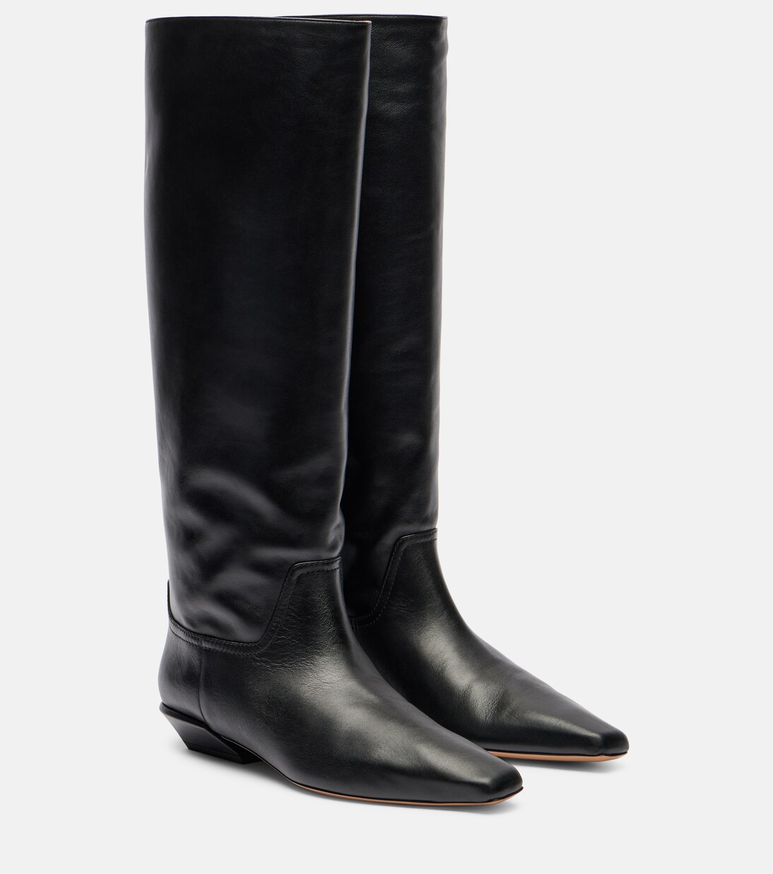 Stiefel Bettina 25 aus Leder | Paris Texas
