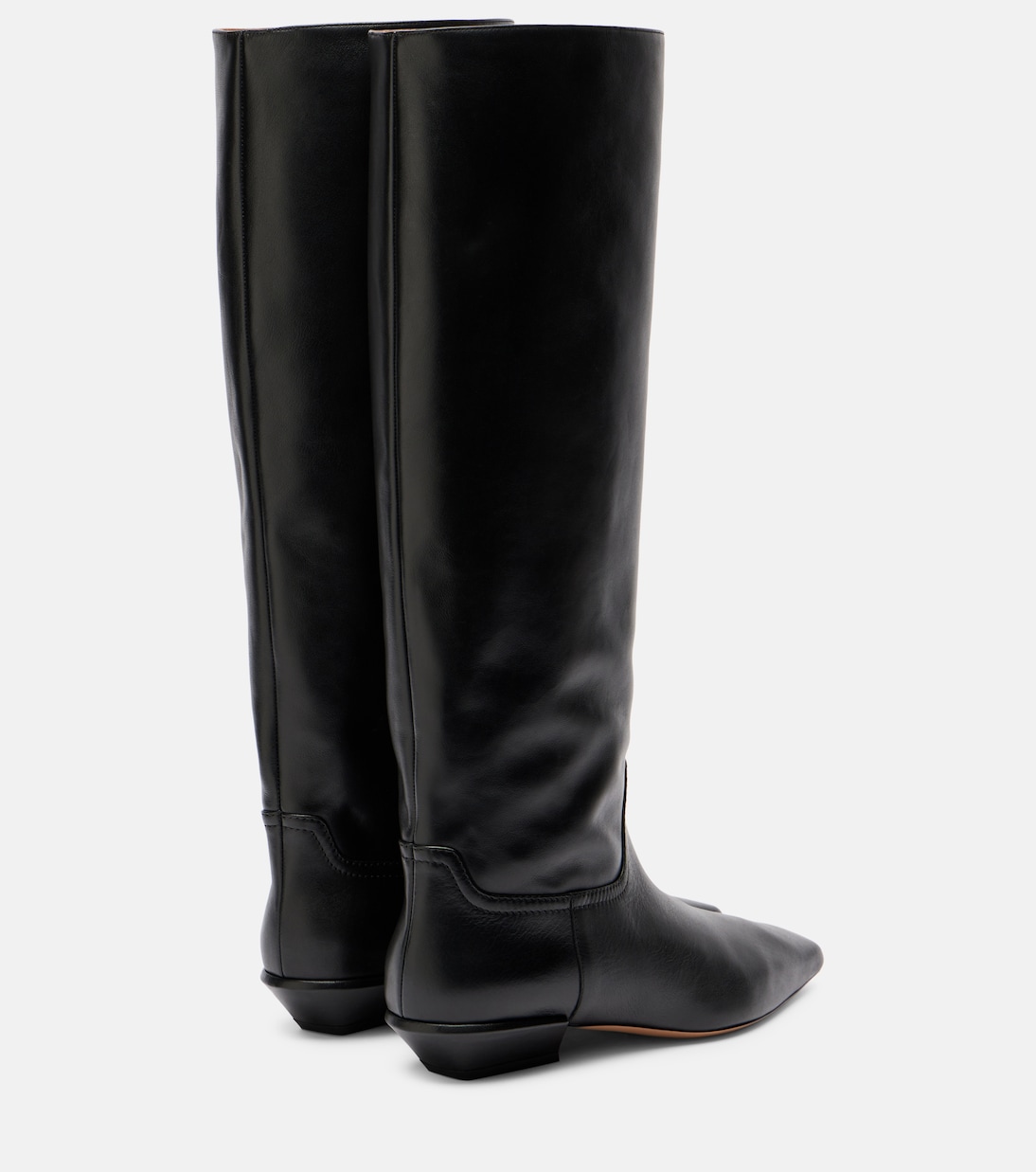 Stiefel Bettina 25 aus Leder | Paris Texas