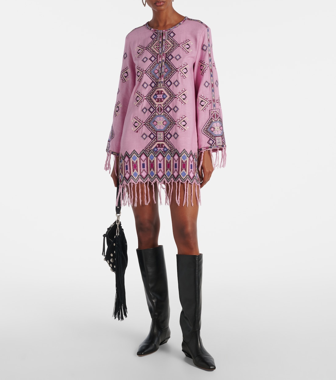 Stiefel Bettina 25 aus Leder | Paris Texas