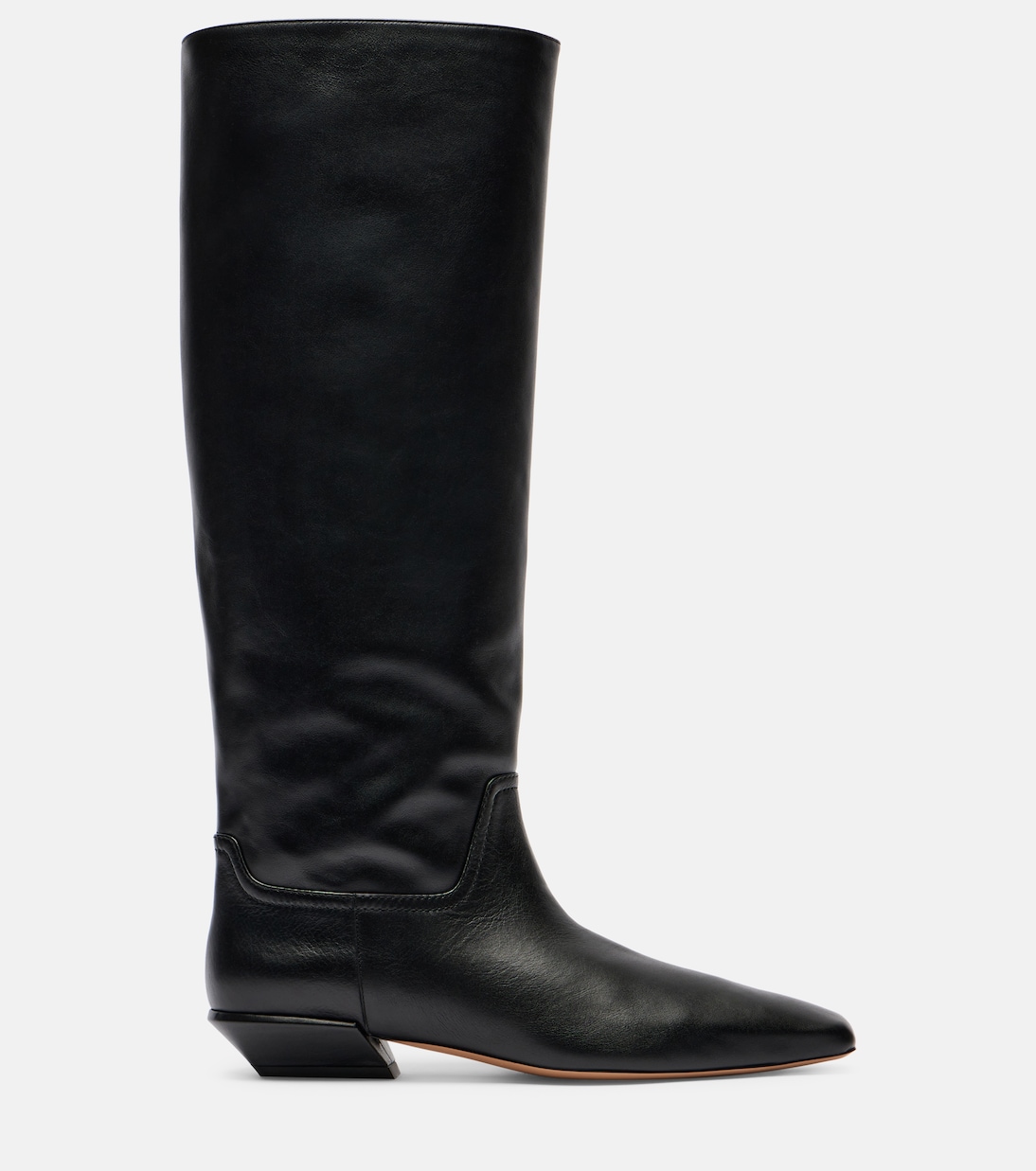 Stiefel Bettina 25 aus Leder | Paris Texas