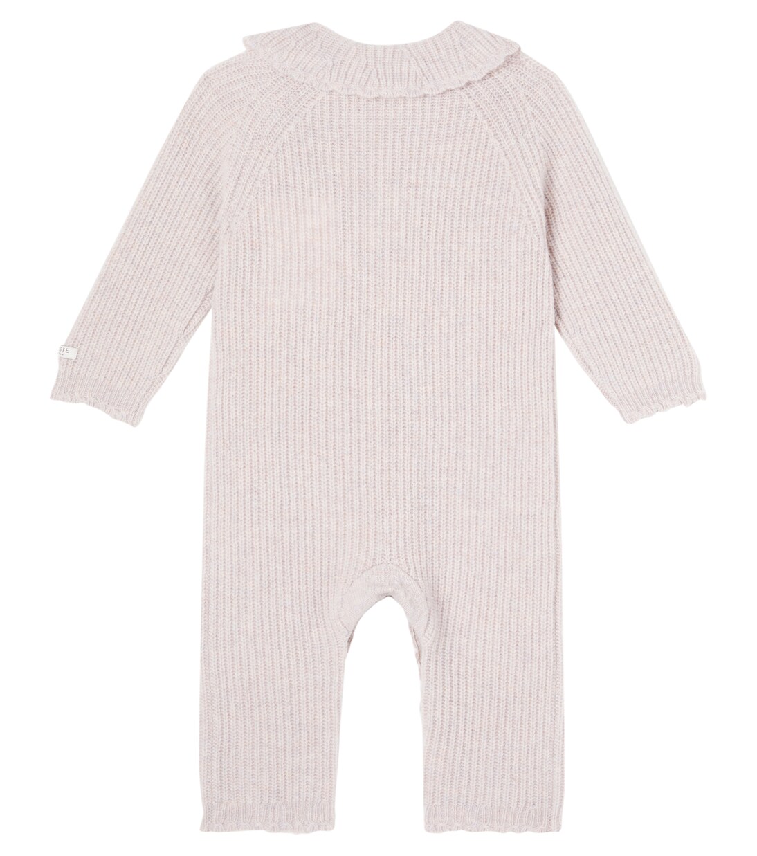 Baby Vivenne ribbed-knit wool jumpsuit | Donsje