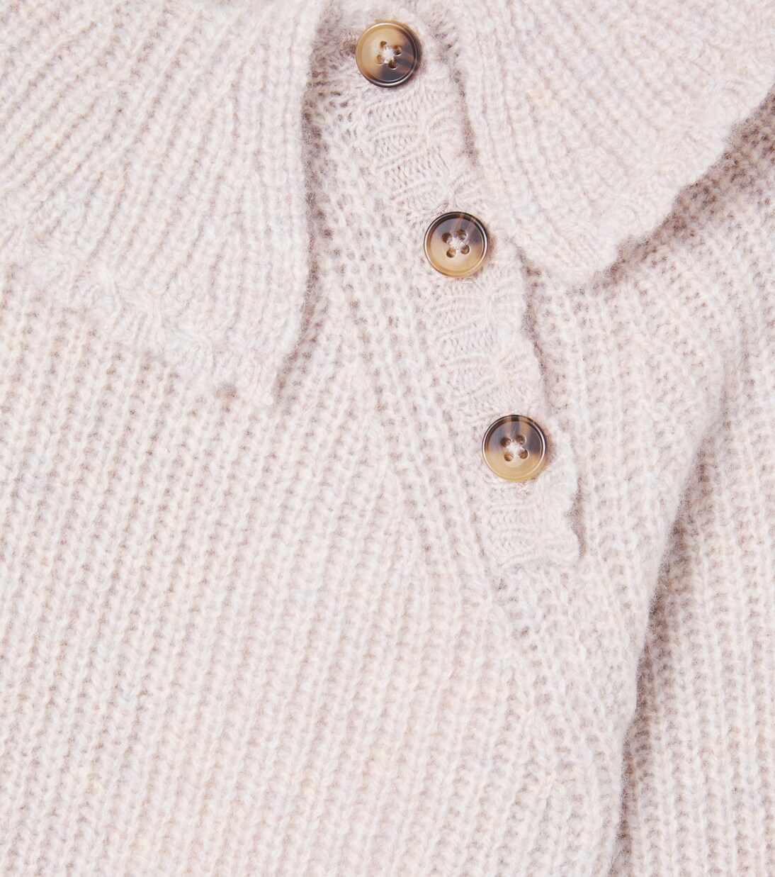 Baby Vivenne ribbed-knit wool jumpsuit | Donsje