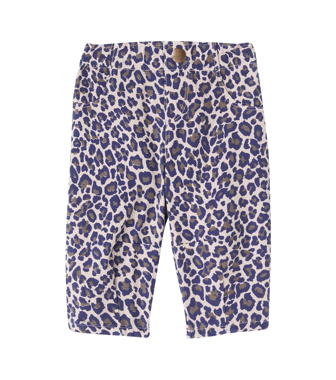 Baby Atenas cotton twill pants | Cozmo