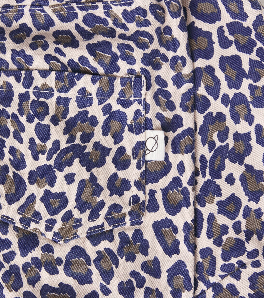 Baby Atenas cotton twill pants | Cozmo