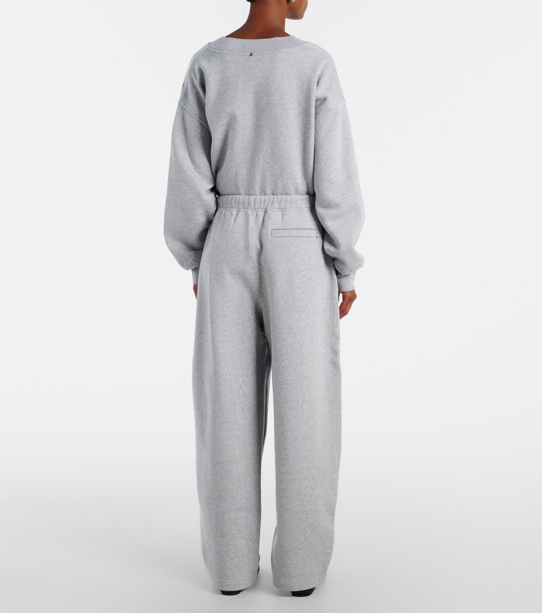 Albania cotton-blend sweatpants | Sportmax