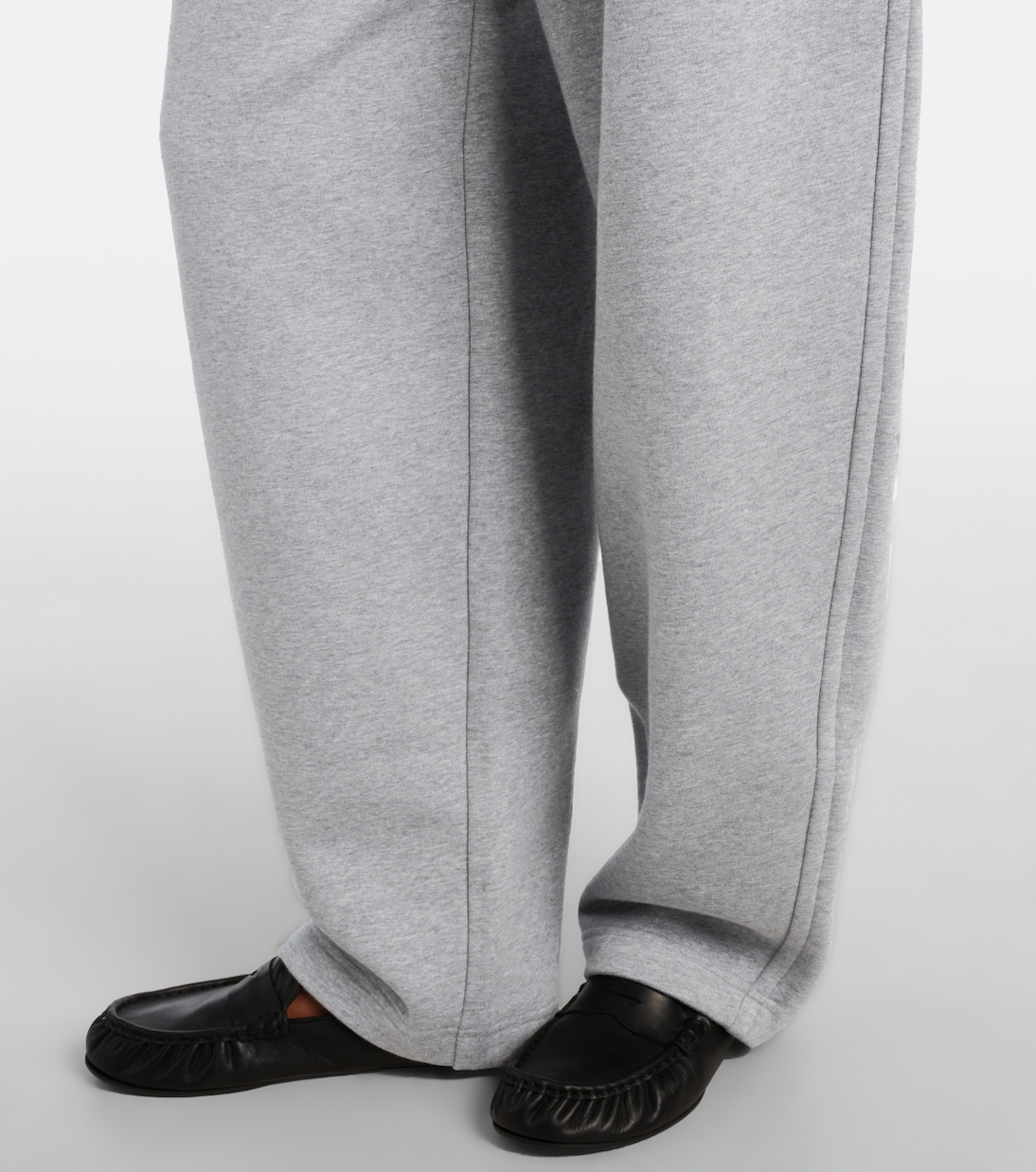 Albania cotton-blend sweatpants | Sportmax