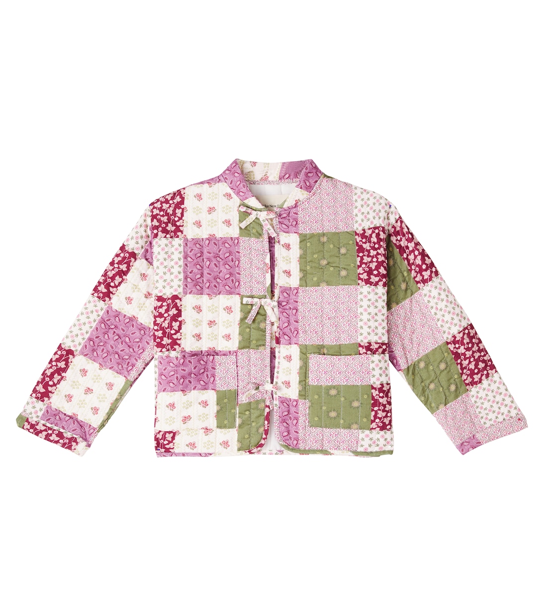 Jacke Melba aus Baumwolle | The New Society