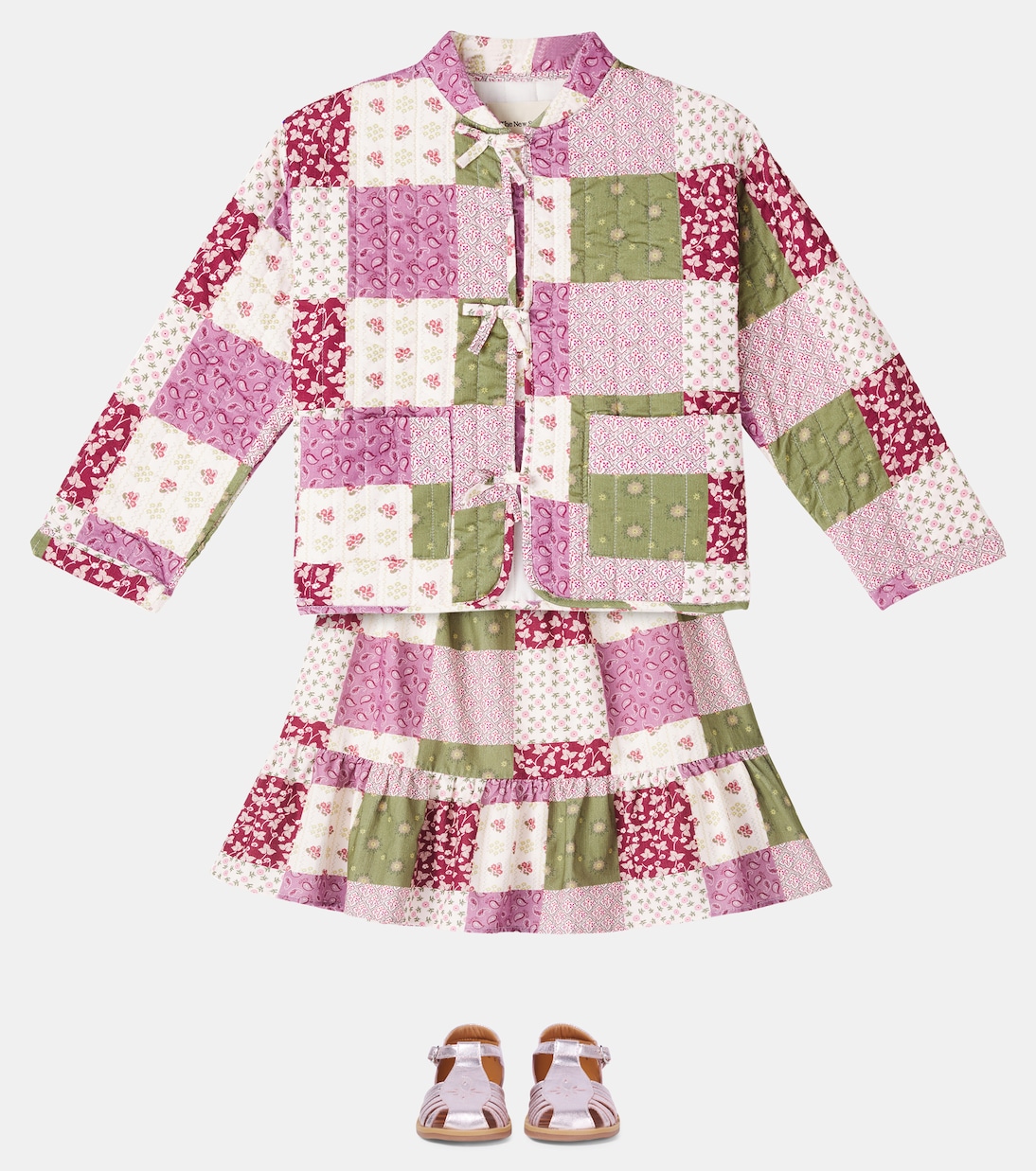 Jacke Melba aus Baumwolle | The New Society