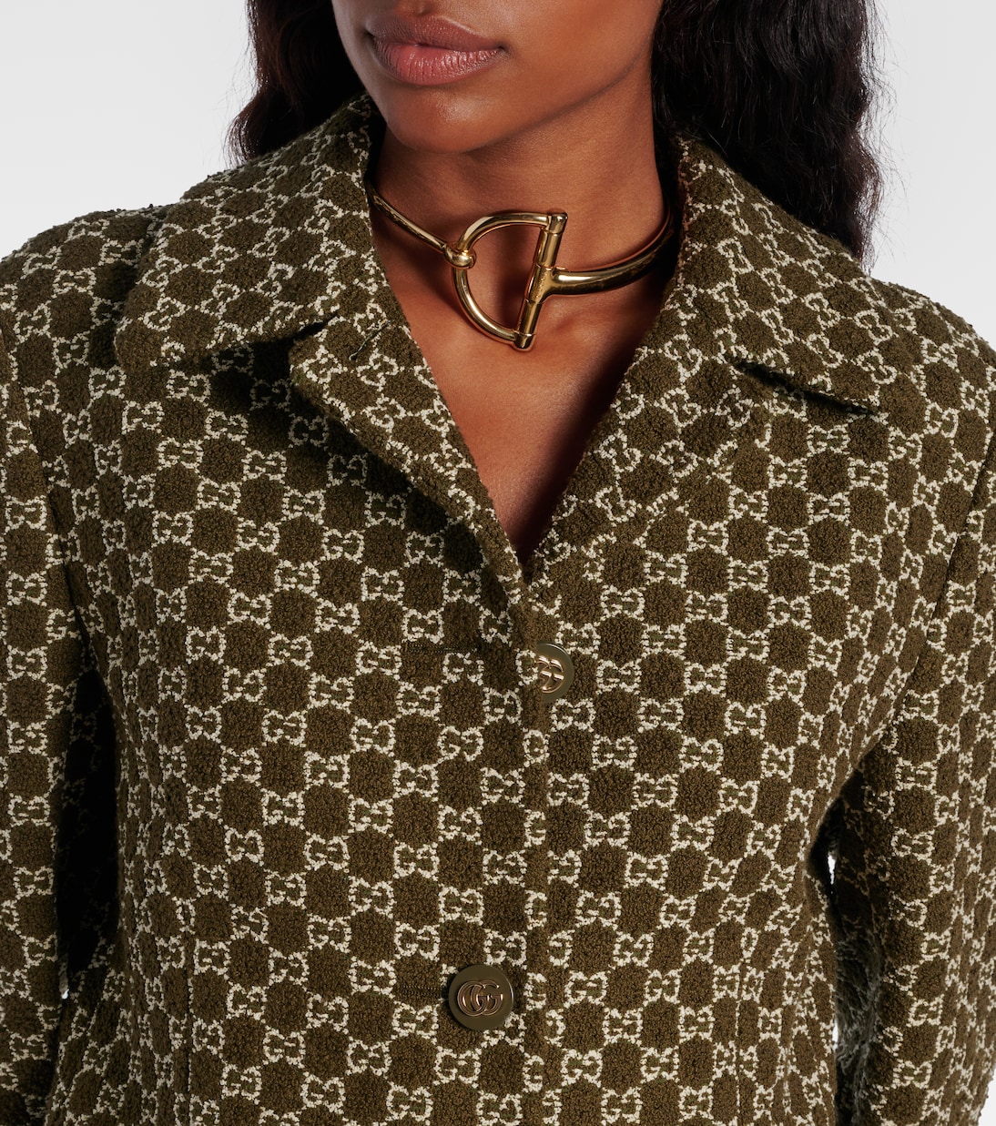 Choker Staffa | Gucci