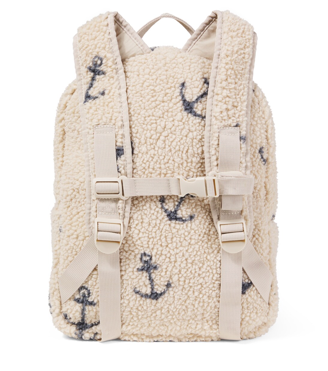 Jody printed teddy backpack | Konges Sløjd