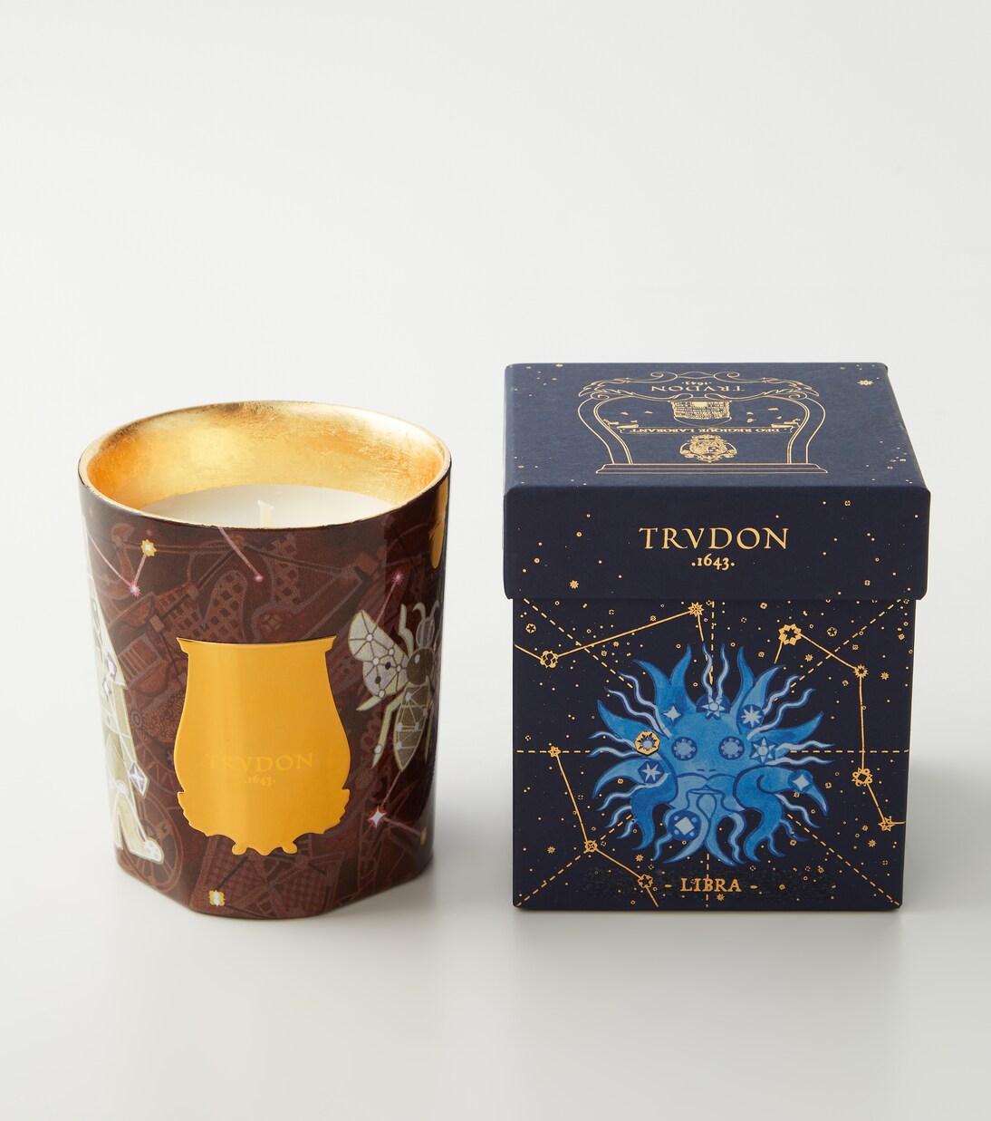 Luna Classic香薰蜡烛 | Trudon