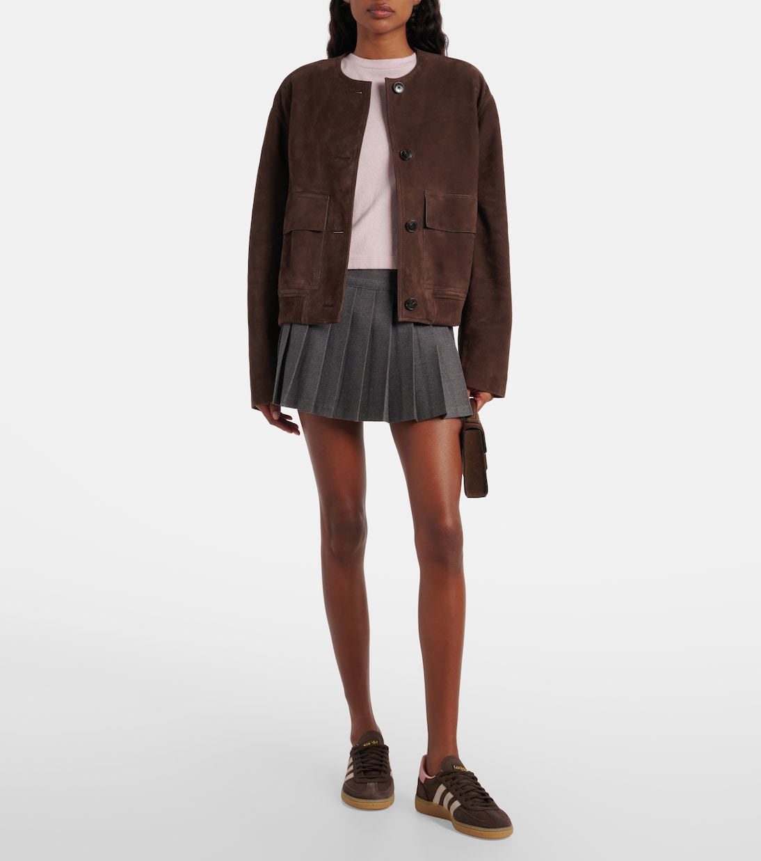 Handball Spezial suede sneakers | Adidas