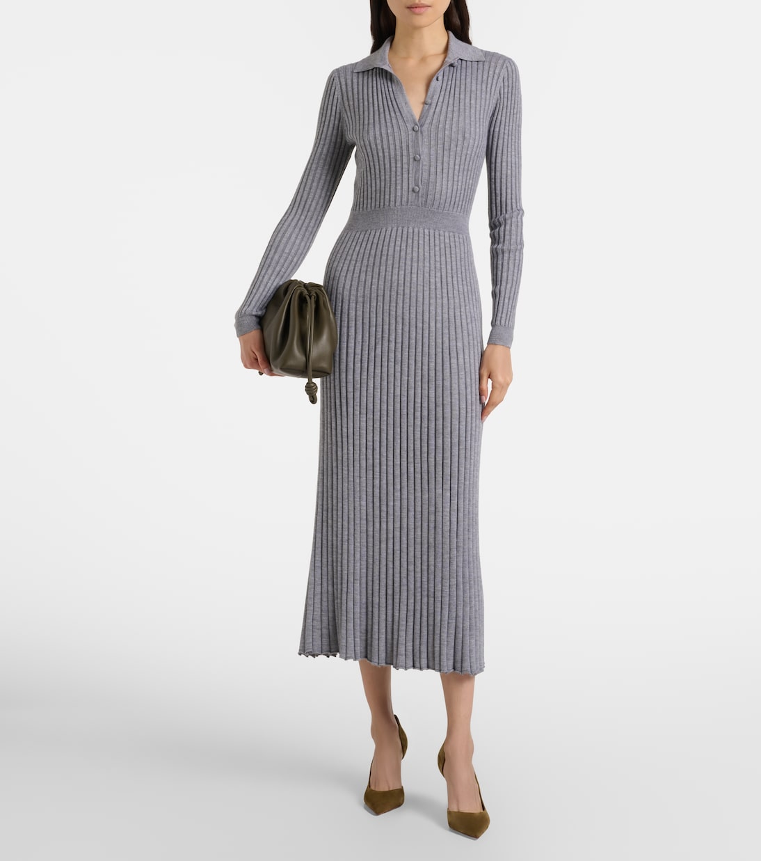 Iriza 85 suede pumps | Christian Louboutin