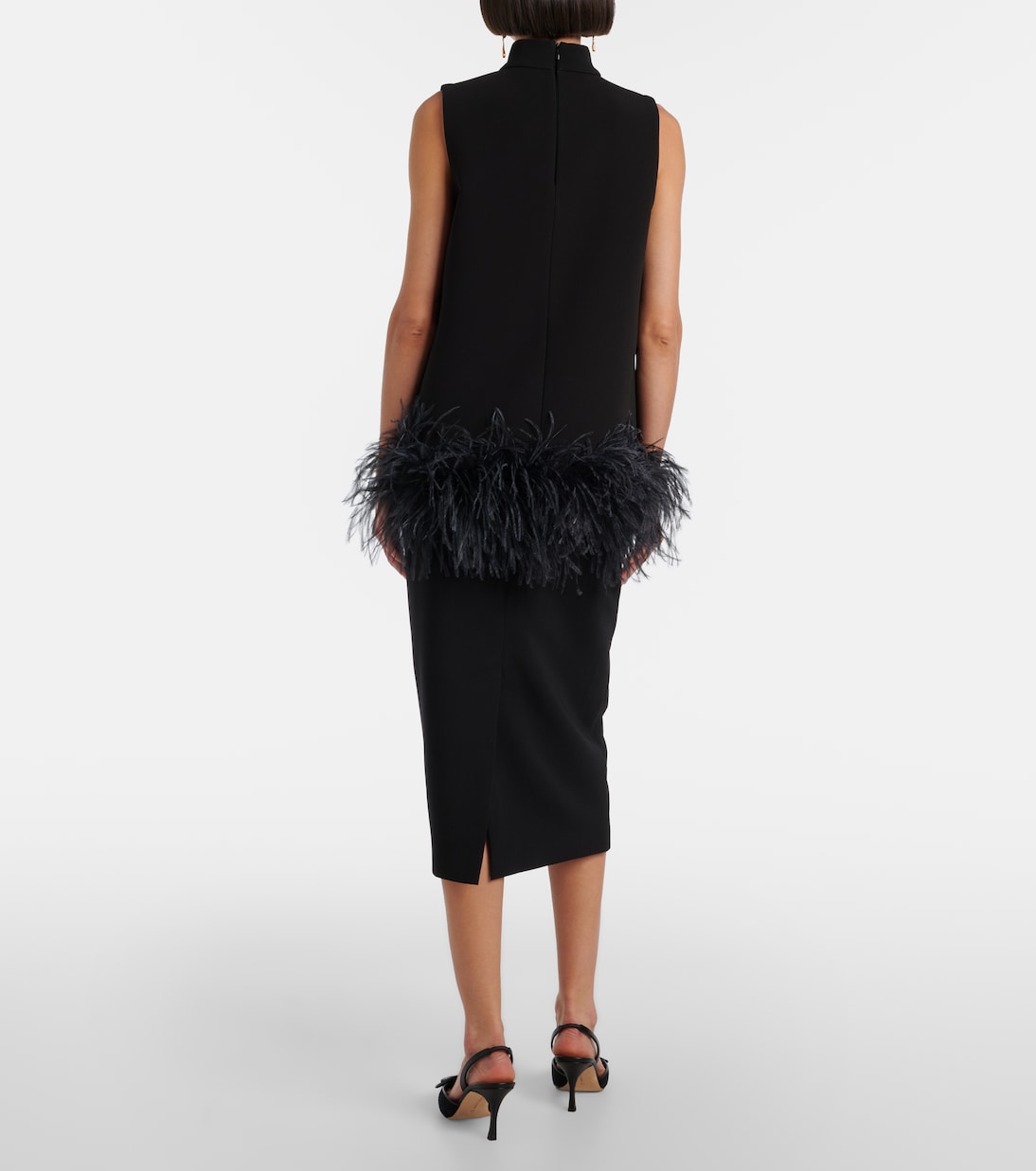 Otre wool midi skirt | Max Mara