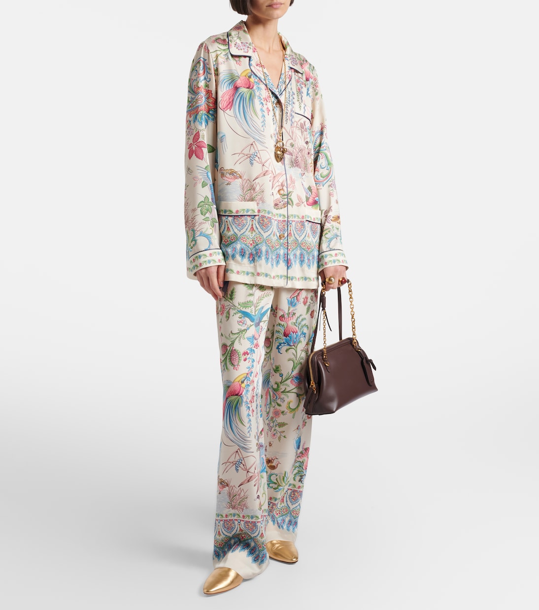 Weite Hose | Etro