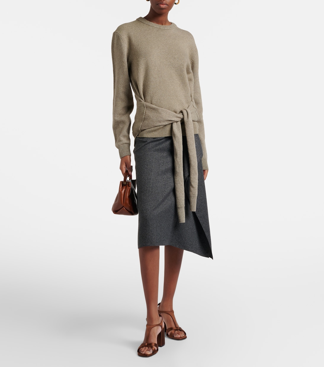 Sandales Kesia en satin | Jimmy Choo