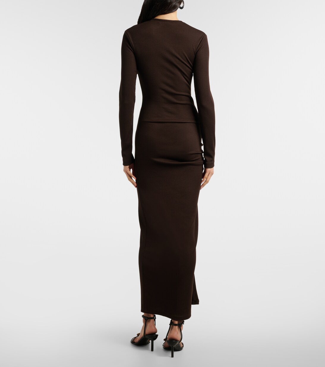 Robe midi | Christopher Esber