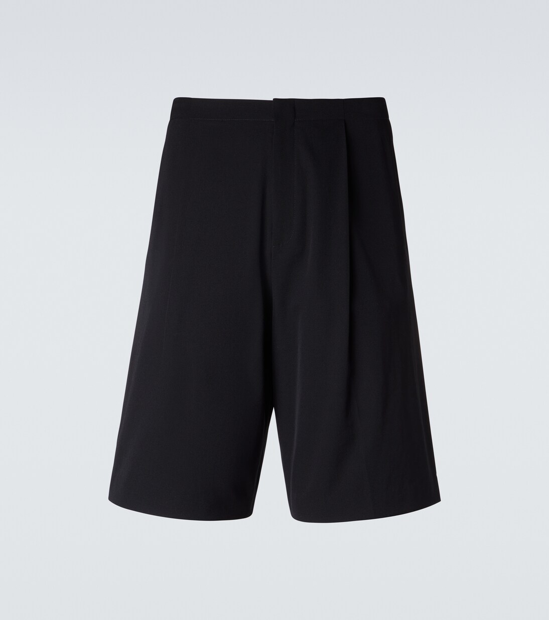 Sayed wool shorts | The Row