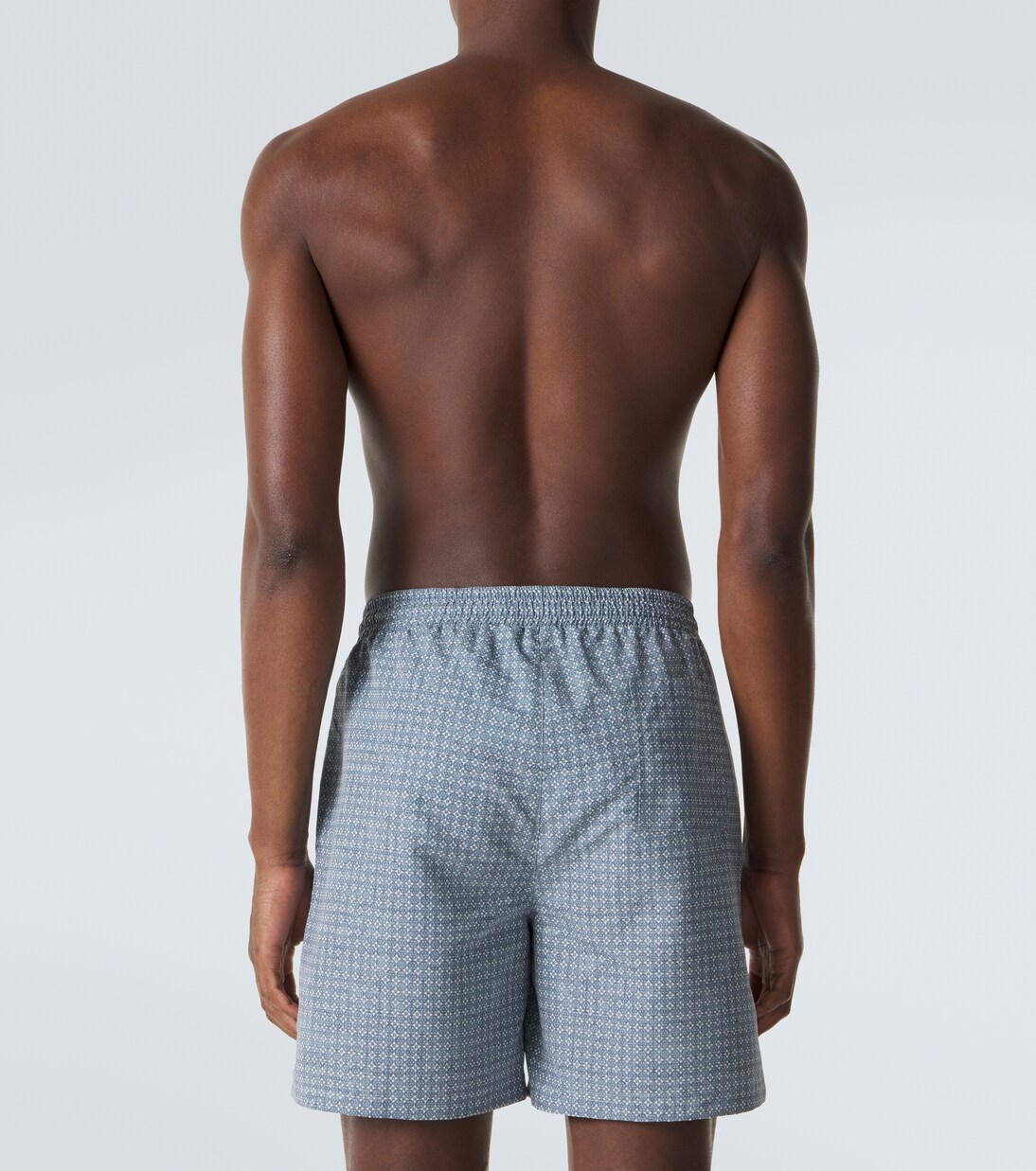 Short de bain imprimé | Brunello Cucinelli