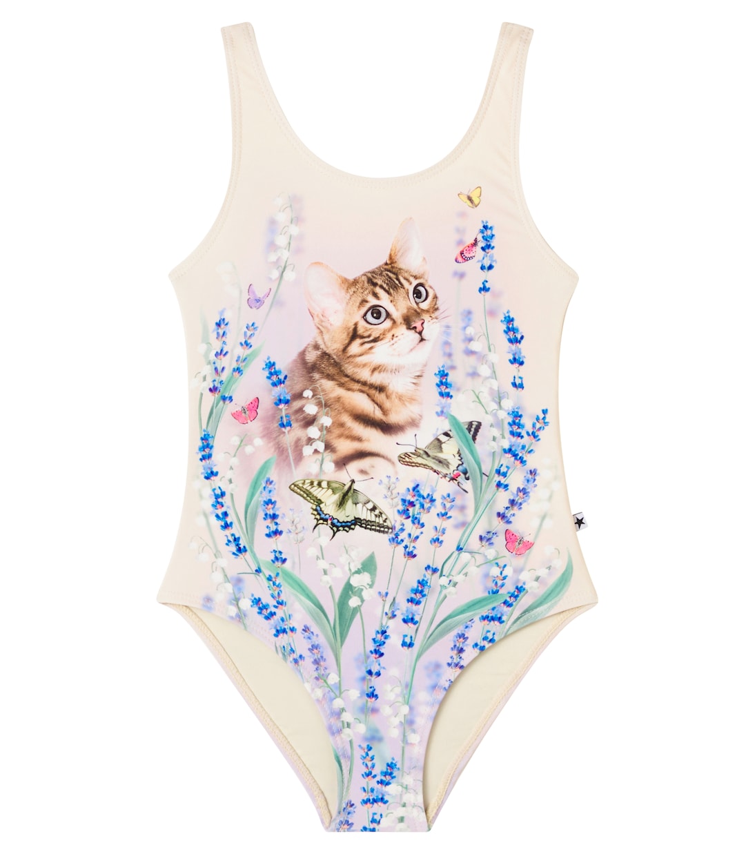 Nika printed swimsuit | Molo