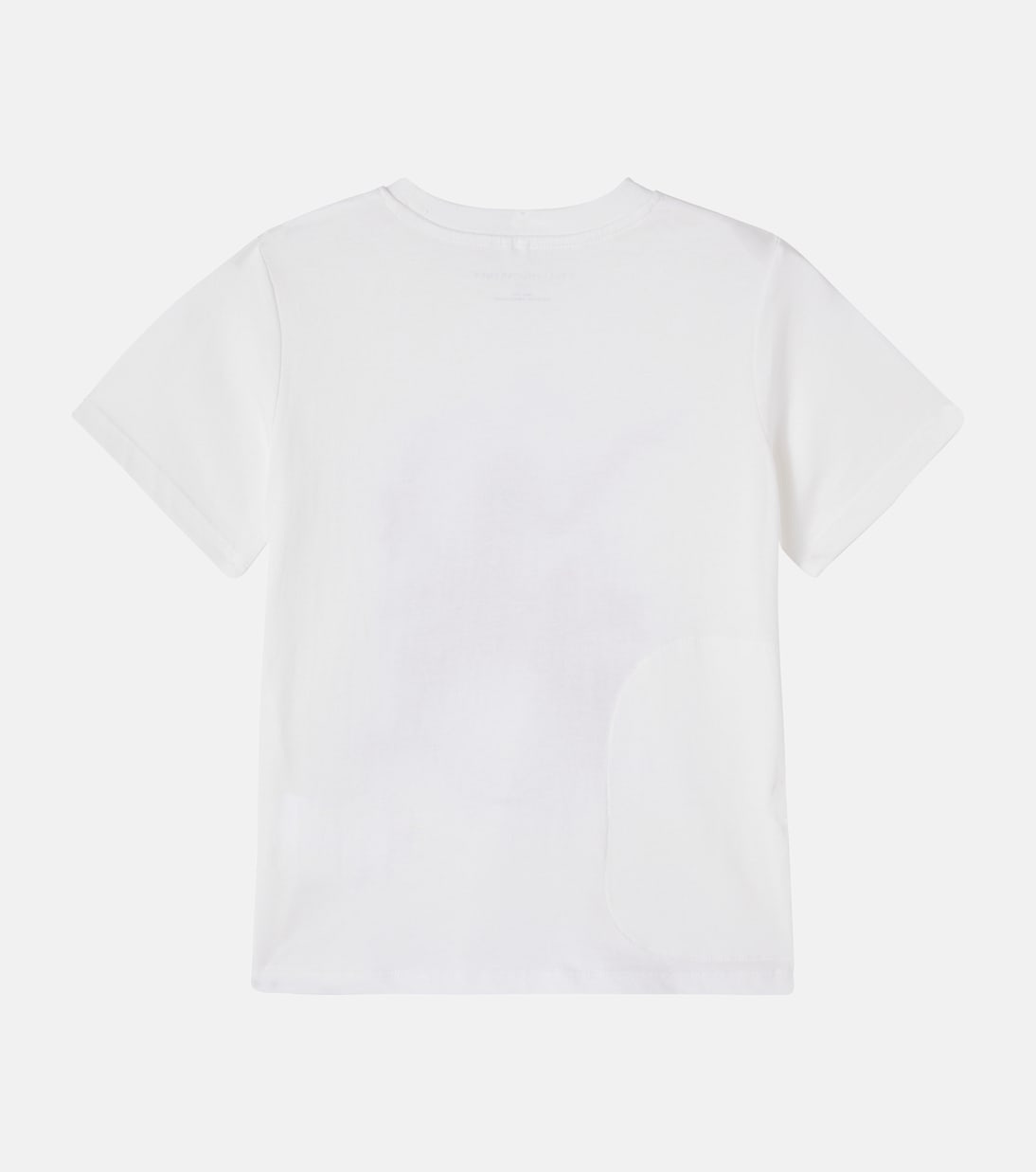 Printed cotton jersey T-shirt | Stella McCartney Kids