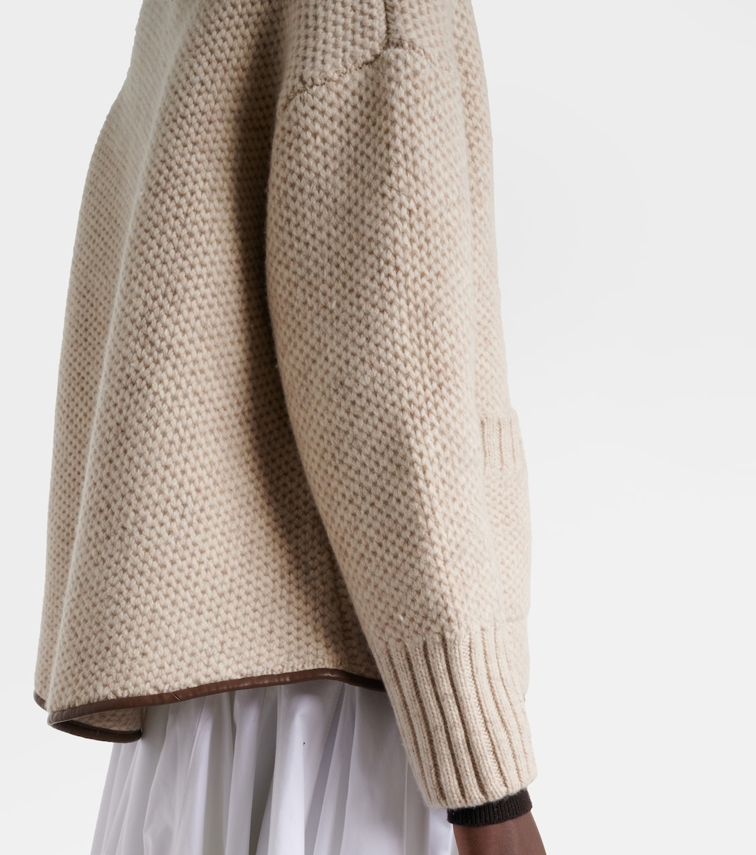 Jacke Llewellyn aus Wolle | Altuzarra