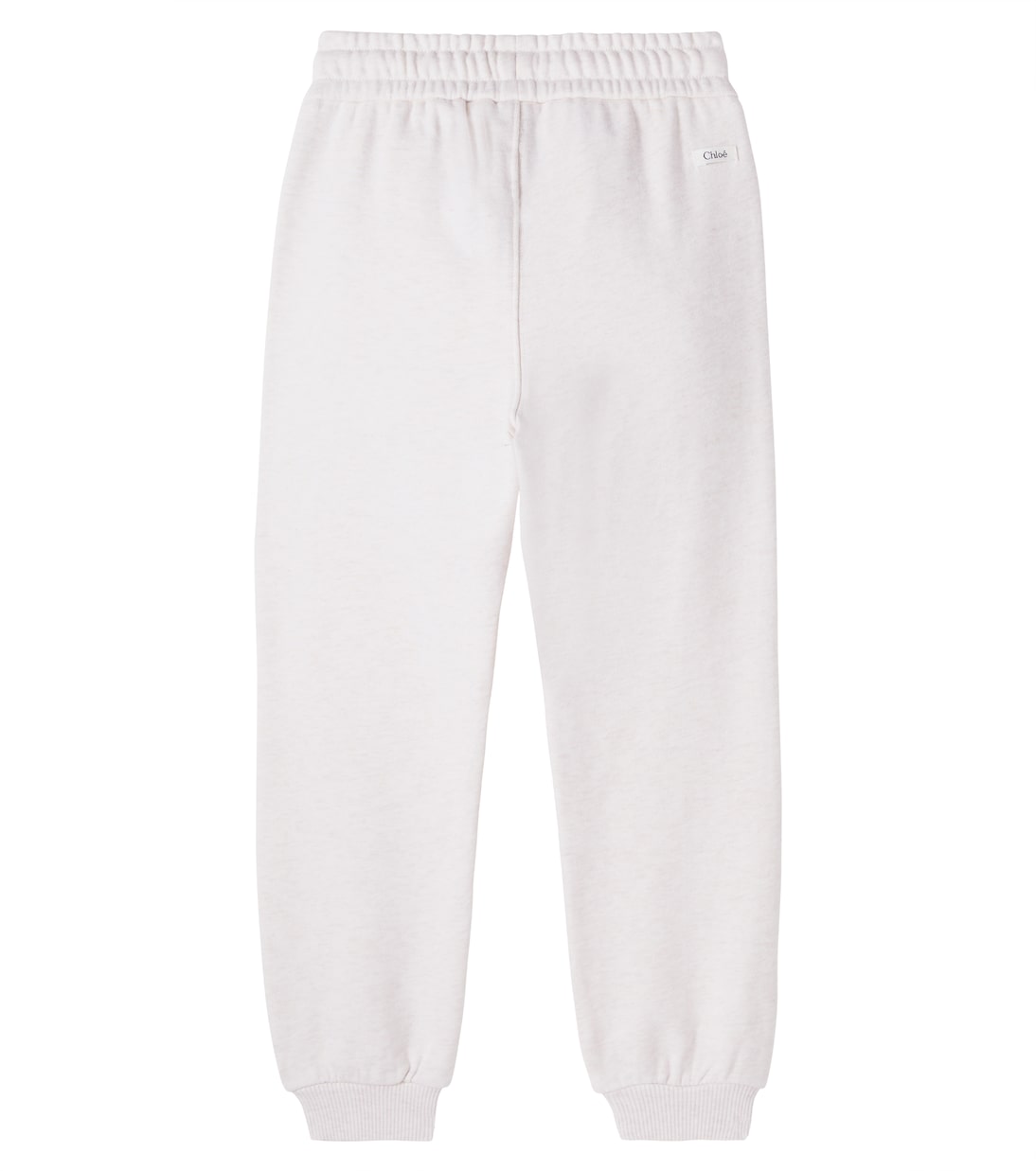 Jogginghose aus Baumwolle | Chloé Kids