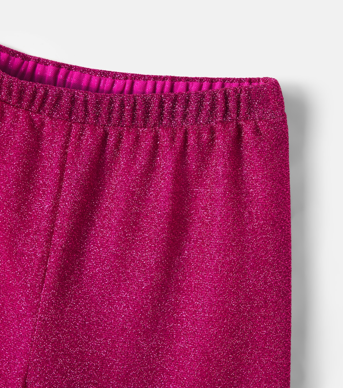 Hose Lumière Plumage mit Federn | Oséree Kids