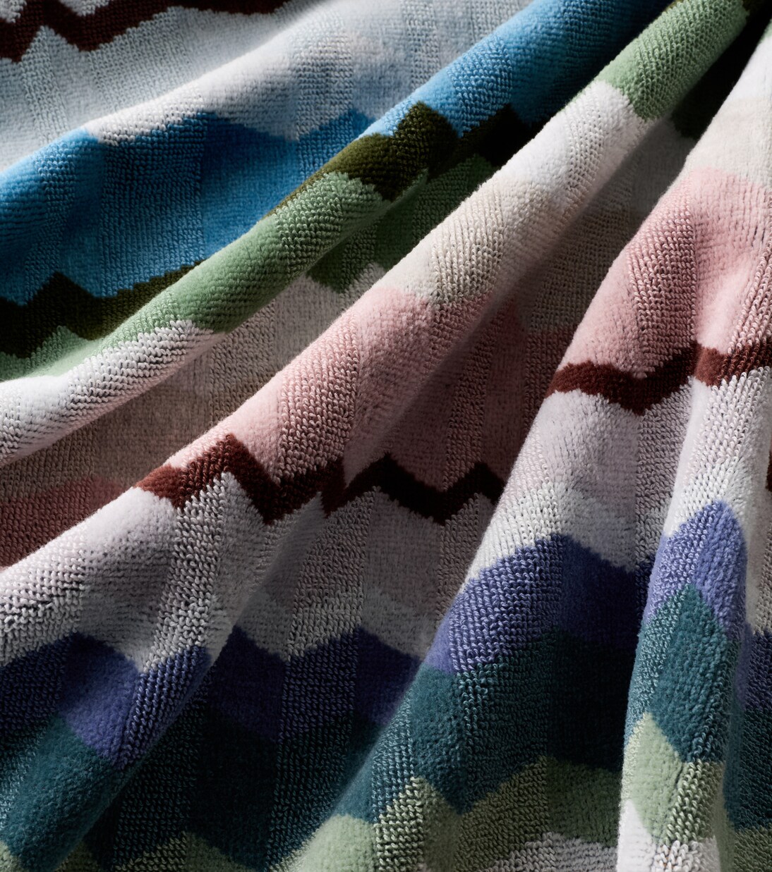 Handtuch Eva Zig Zag | Missoni
