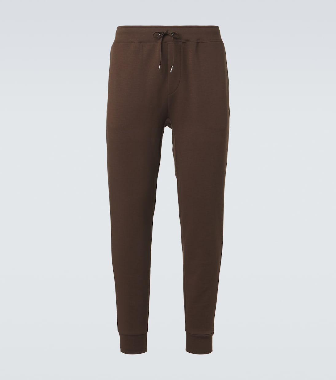 Cotton-blend jersey sweatpants | Polo Ralph Lauren