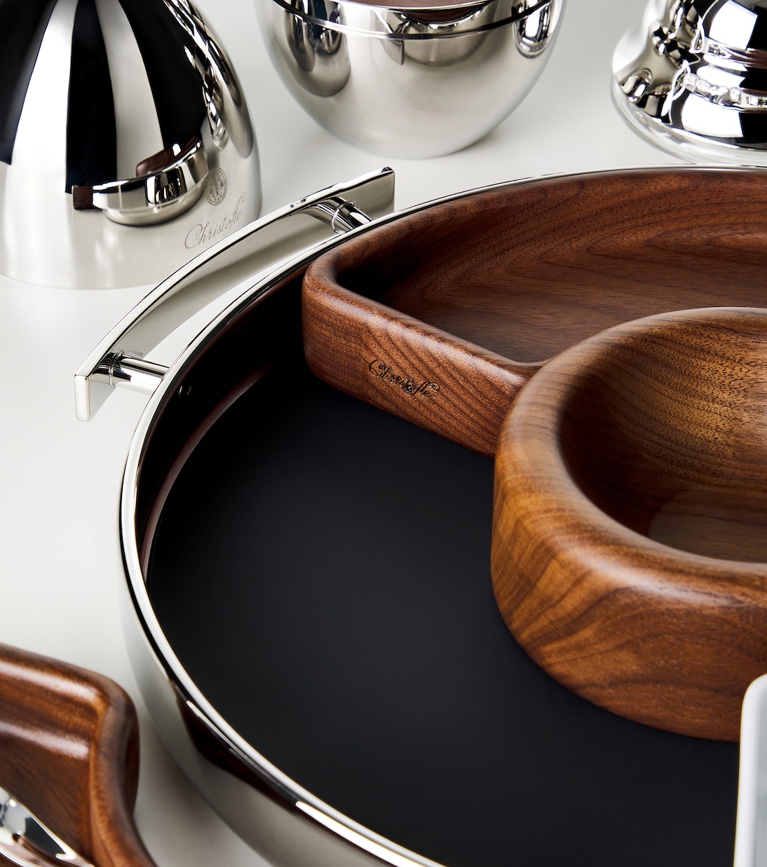 Tablett Mood Coffee | Christofle