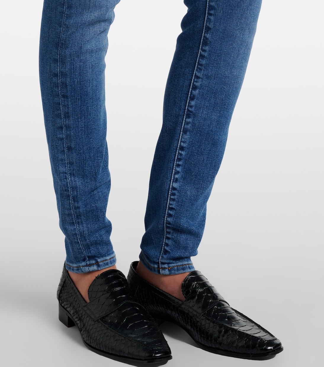 جينز سكيني Le High | Frame