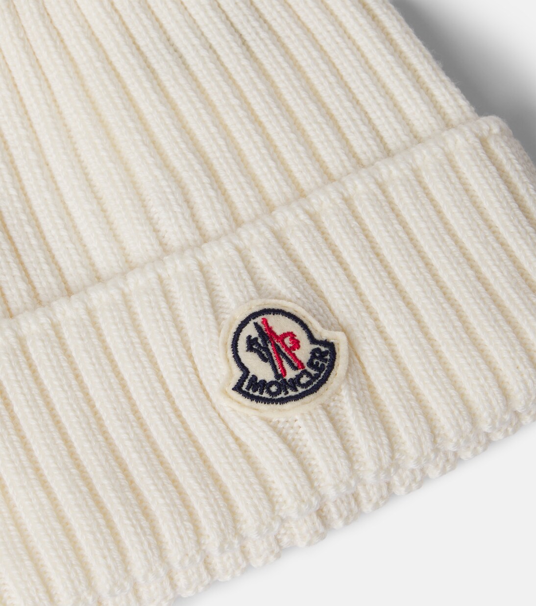 Mütze aus Schurwolle | Moncler Enfant