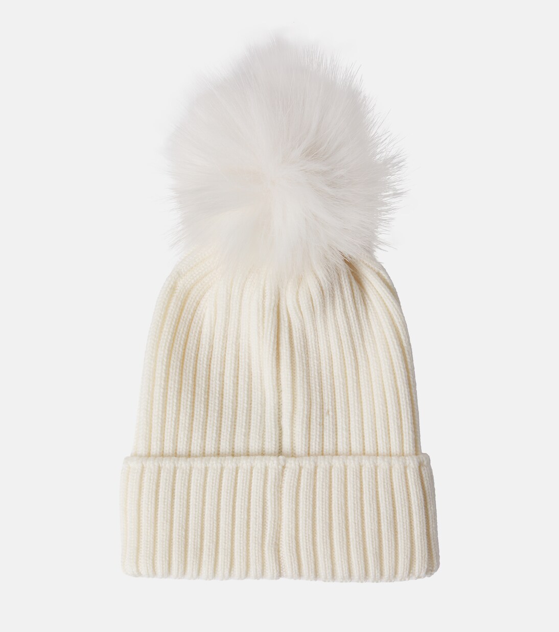 Mütze aus Schurwolle | Moncler Enfant