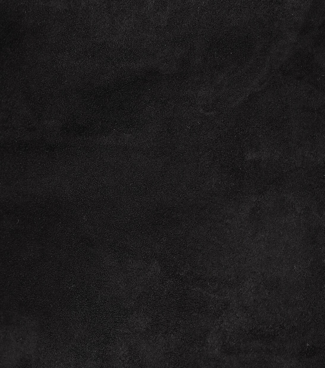 Hose aus Veloursleder | Vince