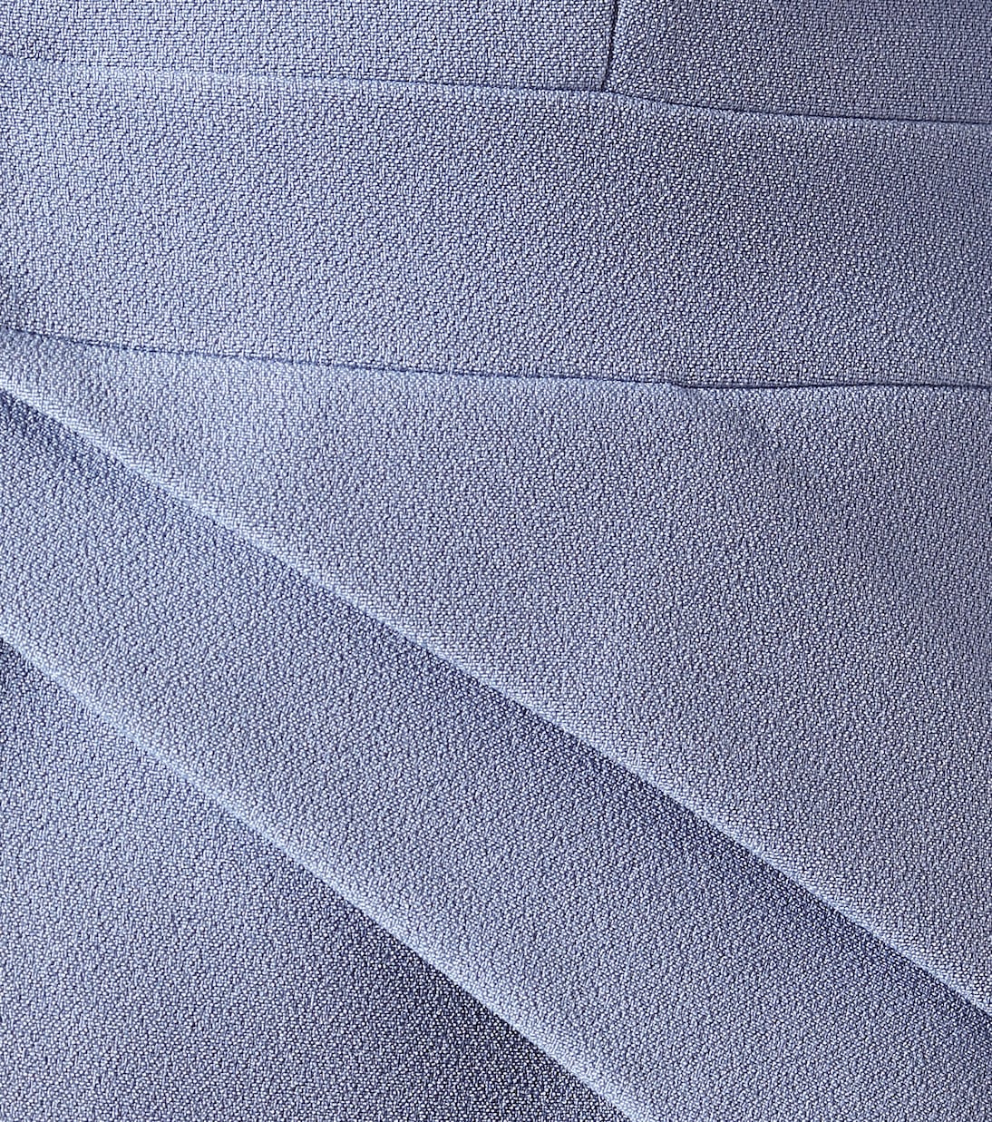 Lyanna crêpe blazer | Safiyaa