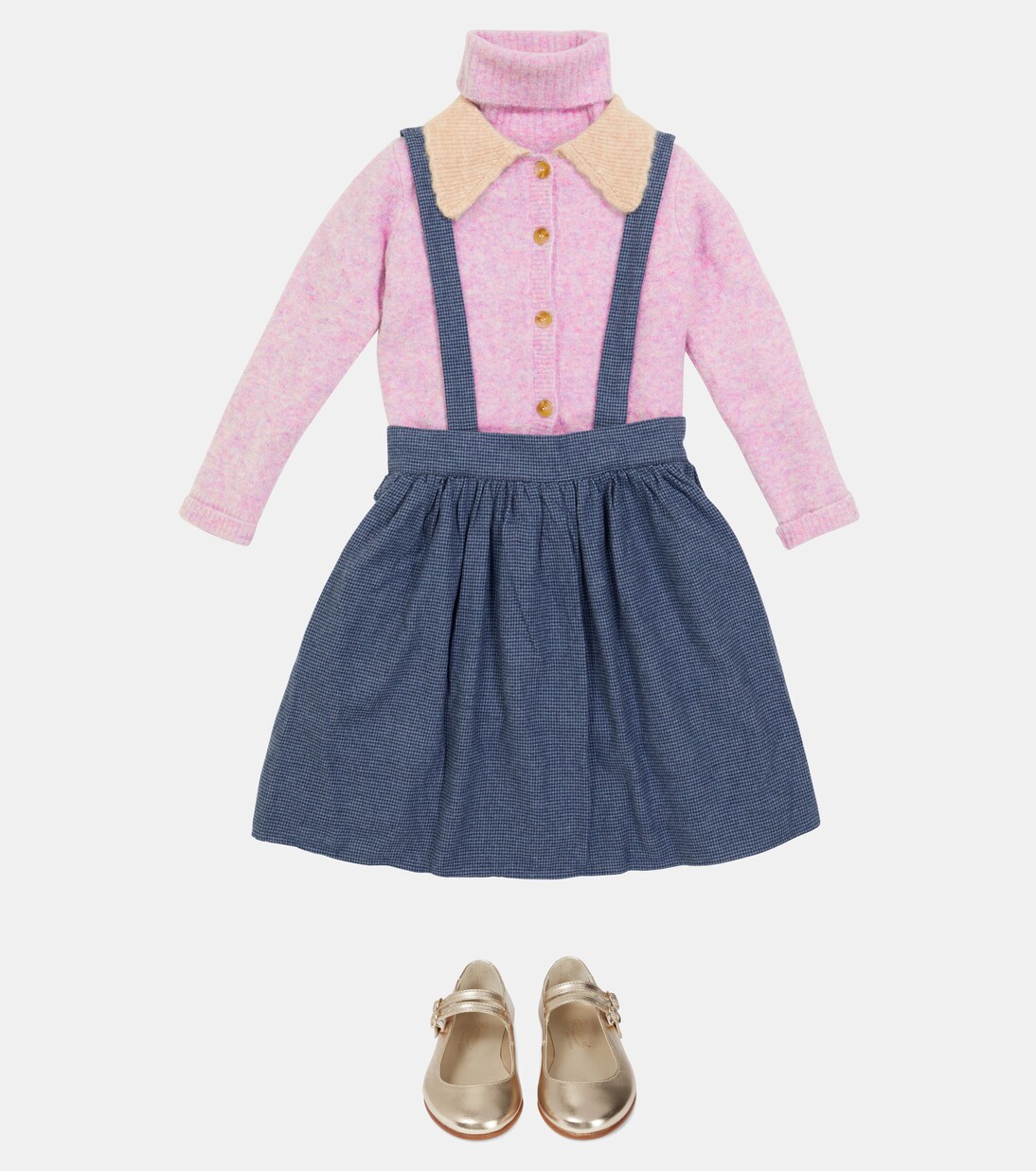 Mason Lama wool-blend sweater | Morley