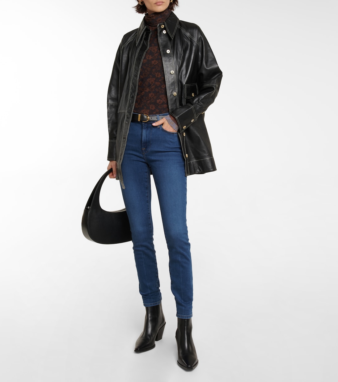 Jeans Le High Skinny | Frame