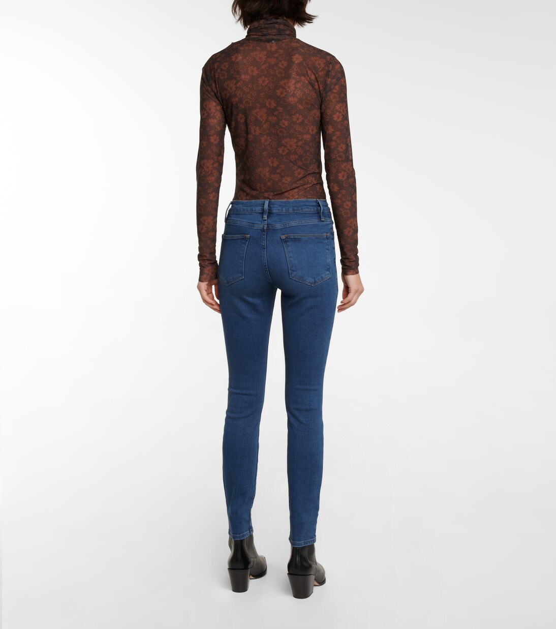 Jeans Le High Skinny | Frame