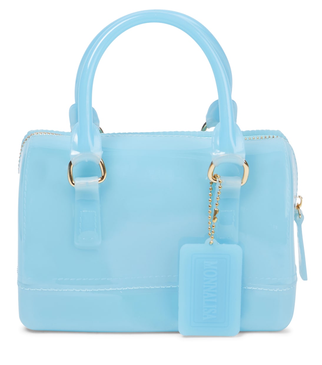 PVC shoulder bag | Monnalisa
