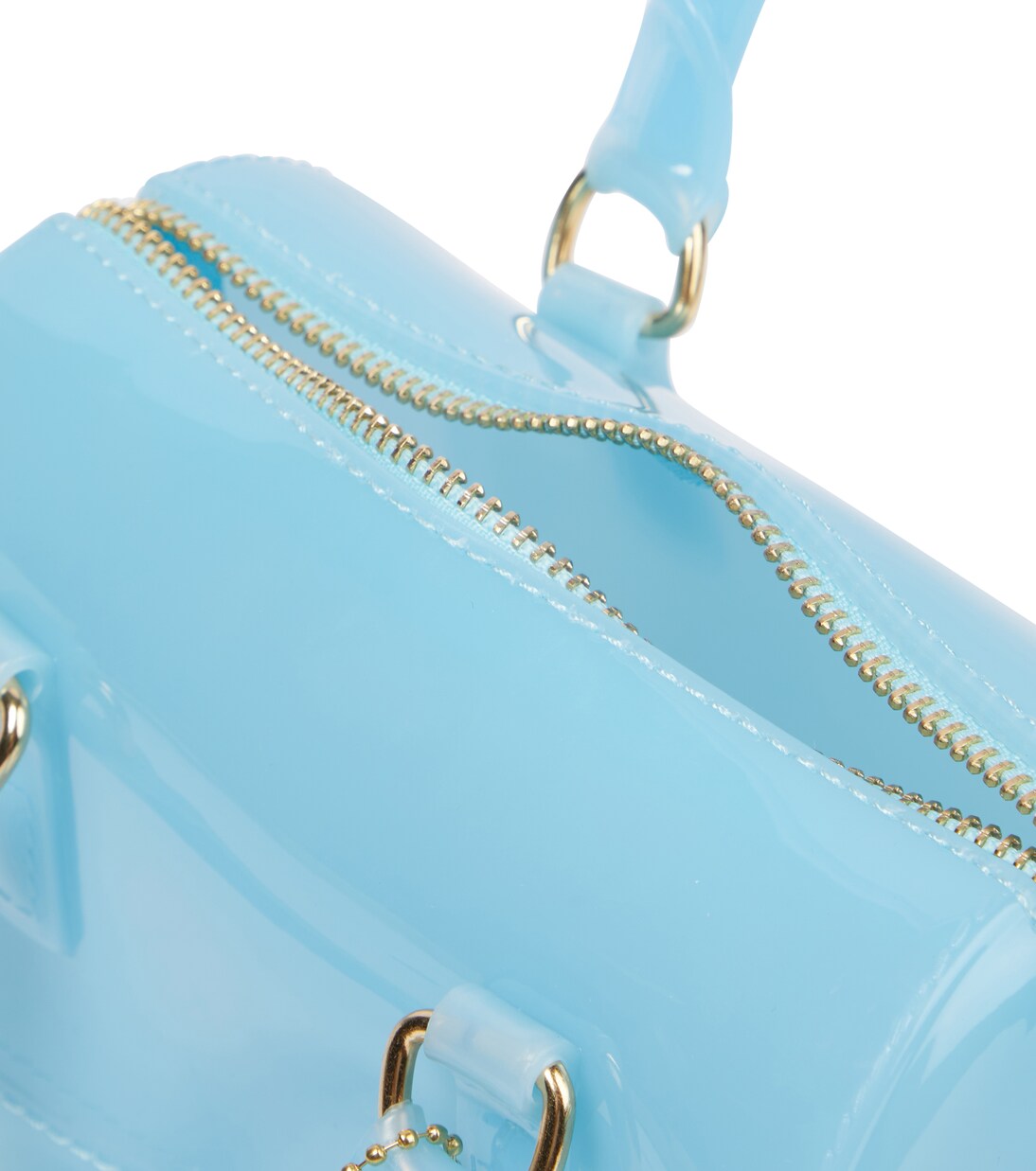 PVC shoulder bag | Monnalisa