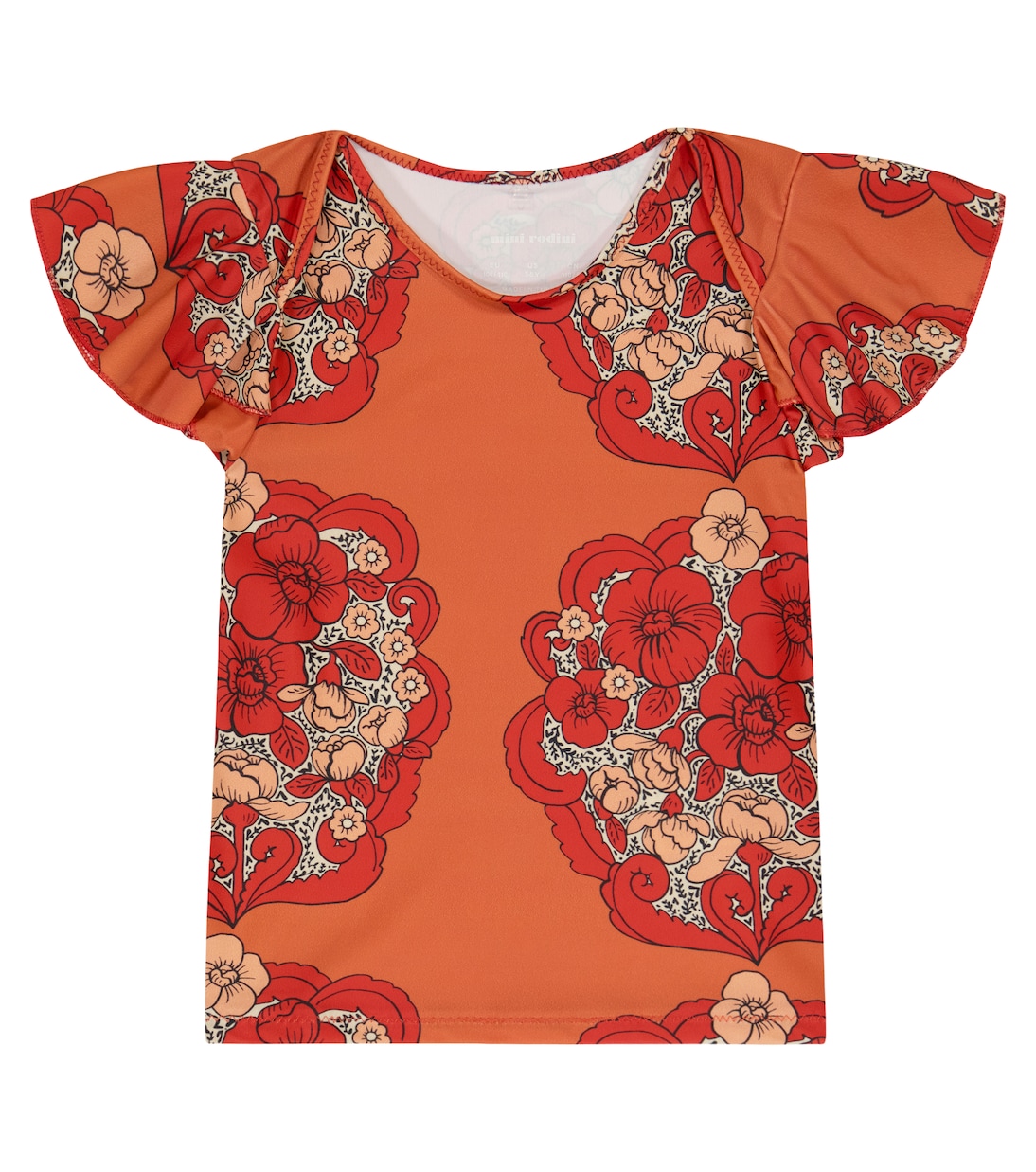 Printed top | Mini Rodini