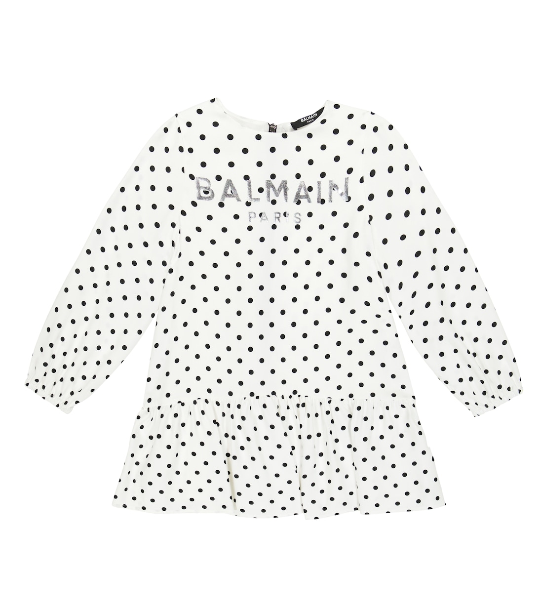 Robe à pois | Balmain Kids