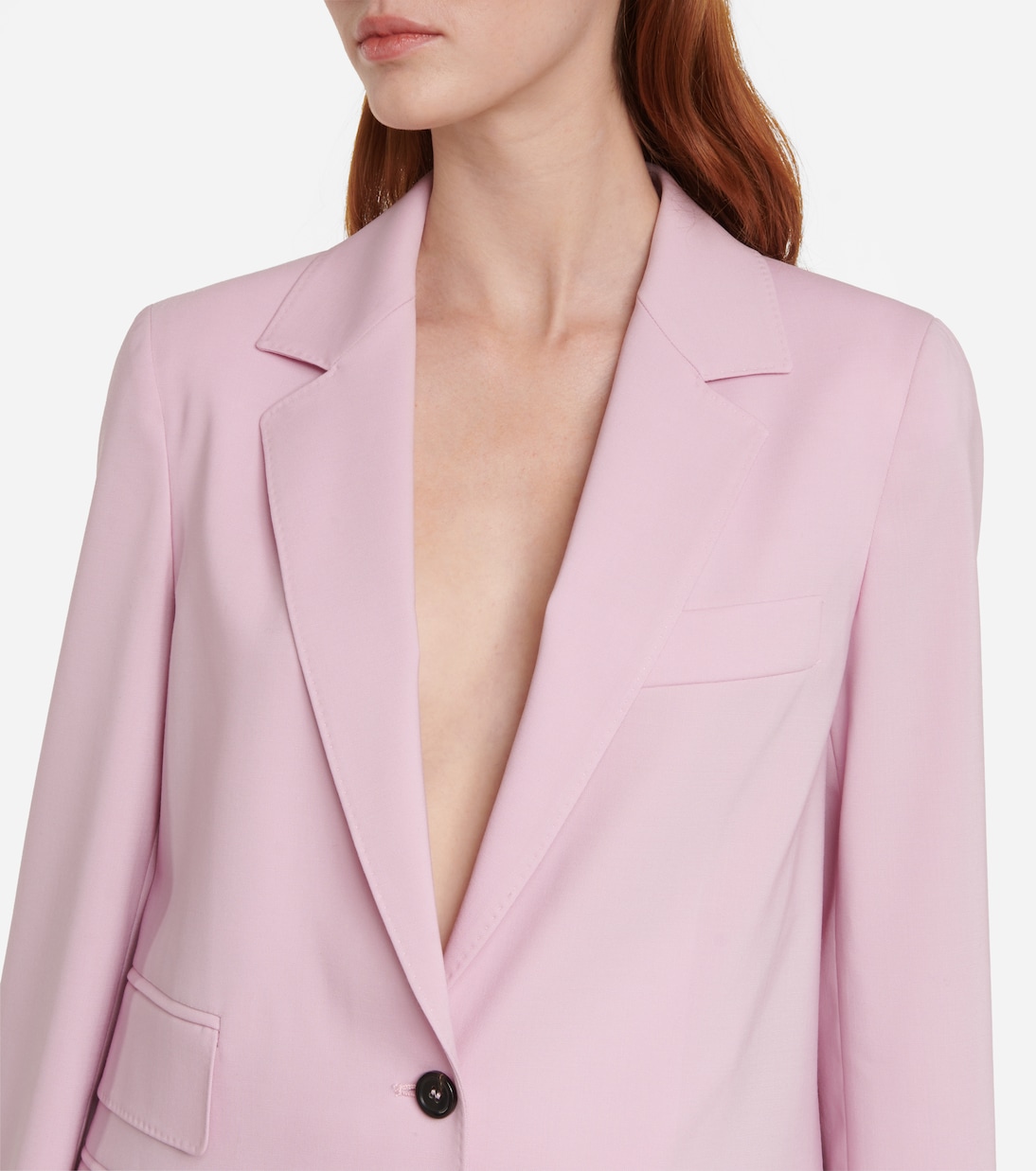 Blazer Rapido aus Wolle | Max Mara