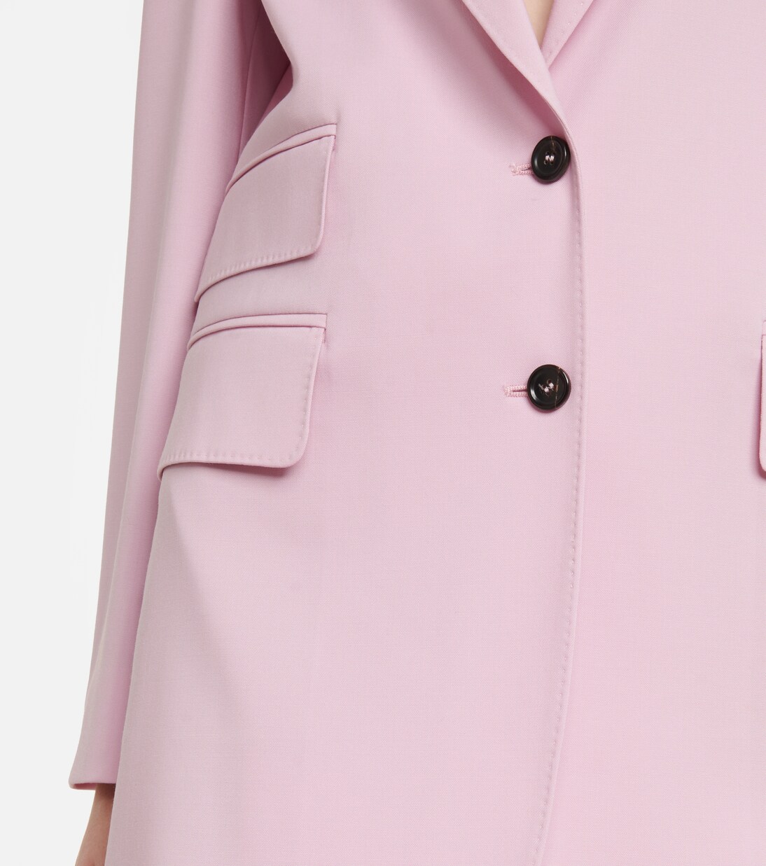 Blazer Rapido aus Wolle | Max Mara