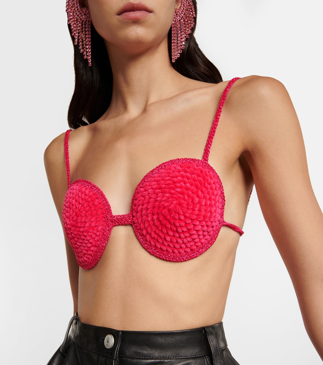 Häkel-BH | Magda Butrym